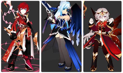 elwiki ice burner|elsword henir ib set.
